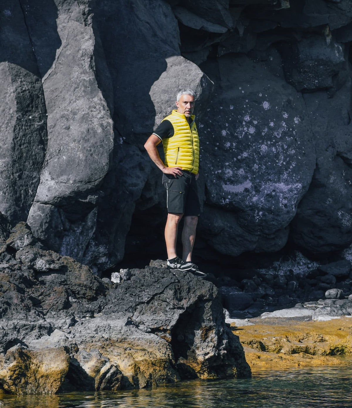 Paolo Cortini, La Palma - Cape Horn