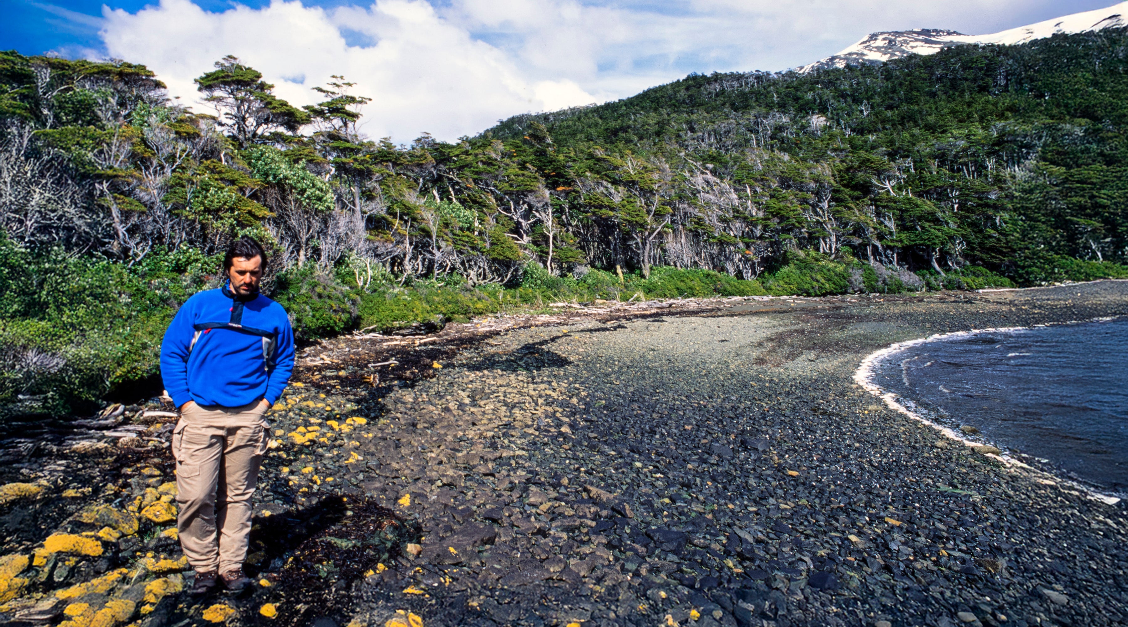 - Cape Horn