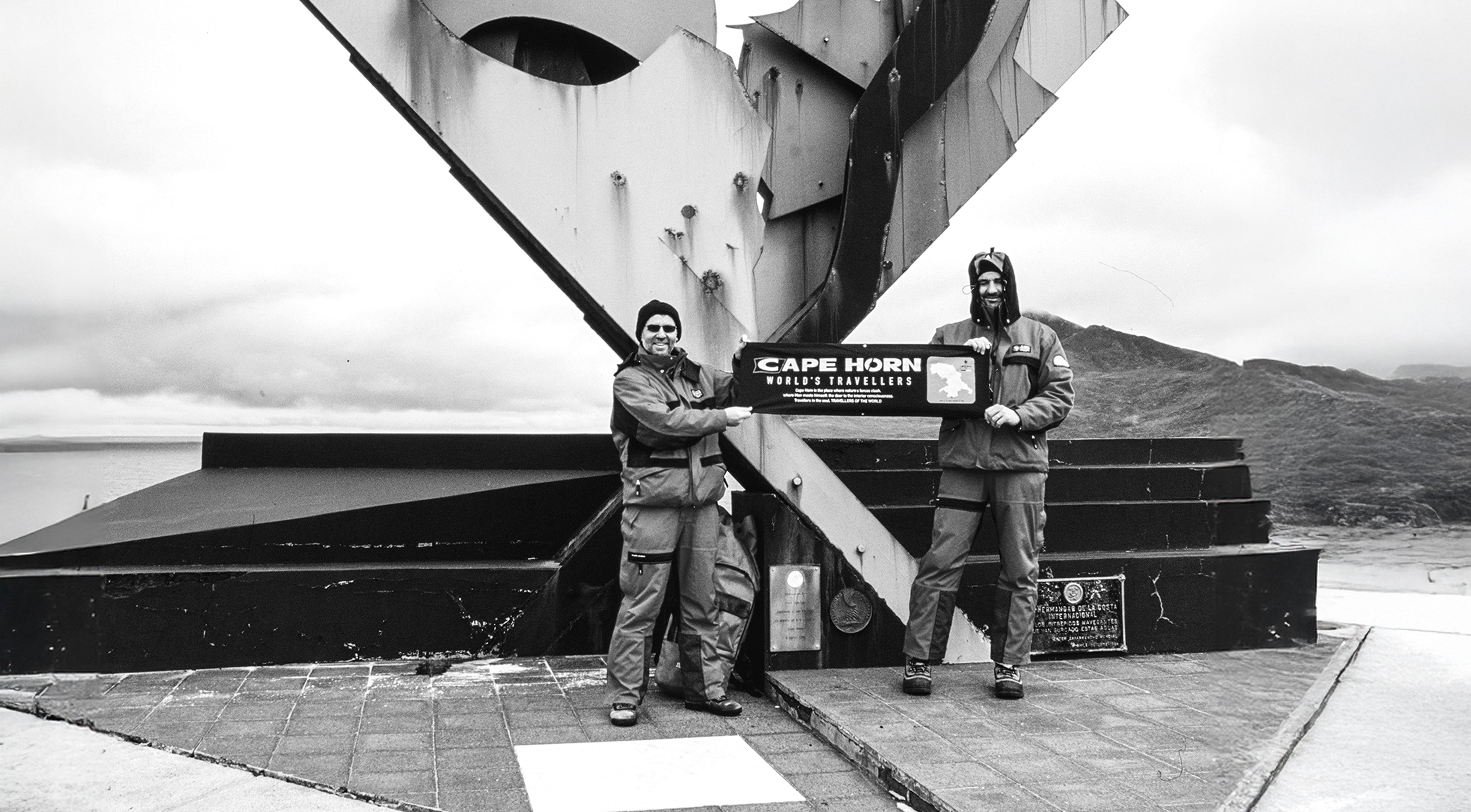 - Cape Horn