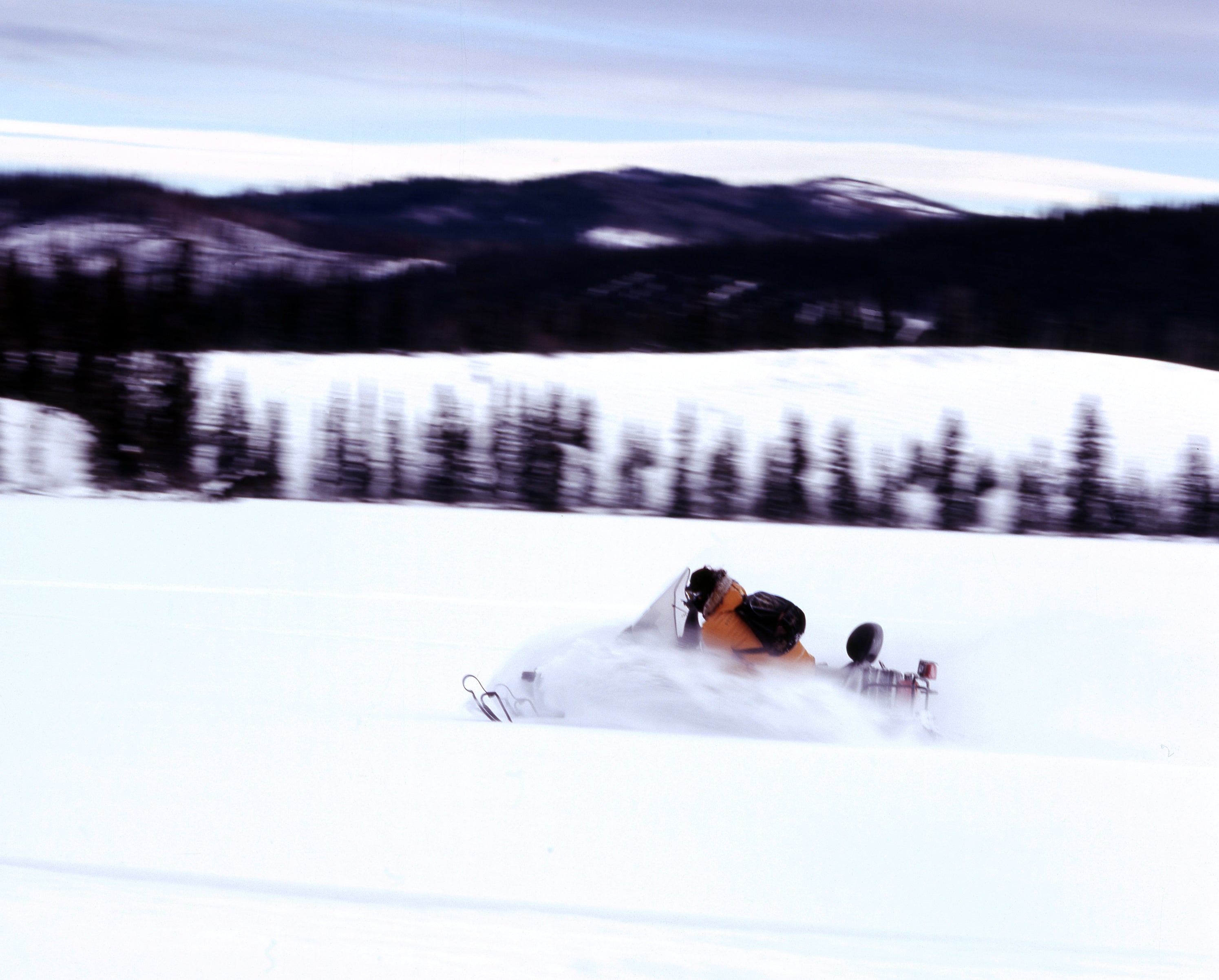 - Cape Horn