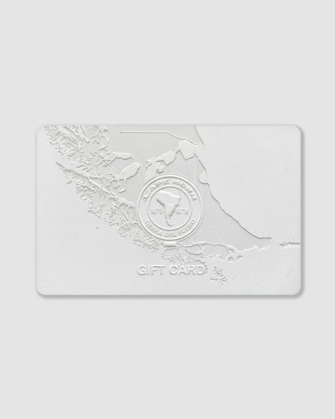 Digital Gift Card - Cape Horn
